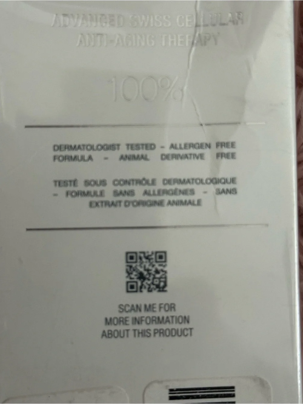 Skincode Exclusive Cellular Hydro-Peel Serum-In-Essence — White